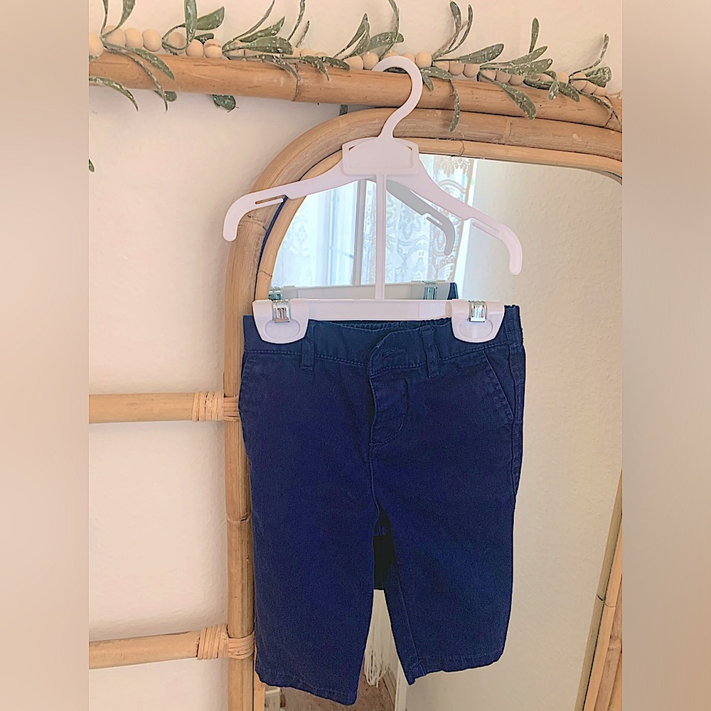 Ralph Lauren Navy Blue Pants